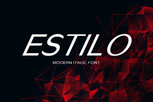 Estilo: A Modern Sans Serif Font for Branding