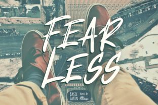 Fear Less: A Designer's Review for Real Branding Work