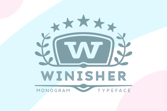 Winisher: A Friendly Display Font for Modern Web Design